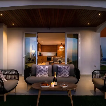 Casa Calmos Semesterbostad Costa Adeje (Tenerife)